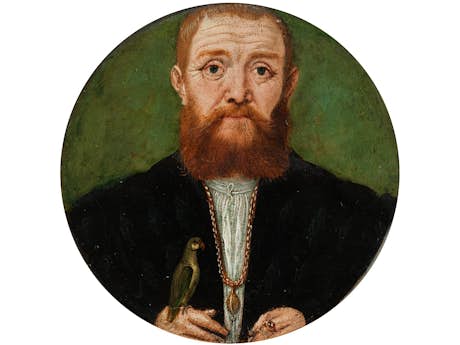Ludger Tom Ring d. J., 1522 Münster – 1584 Braunschweig, zug.
